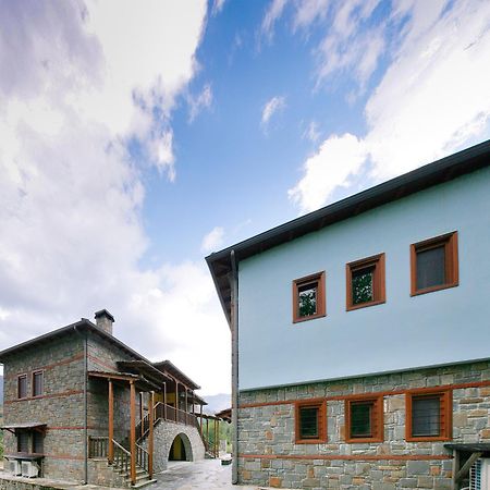 Kerasies Guesthouse Vovúsza Kültér fotó