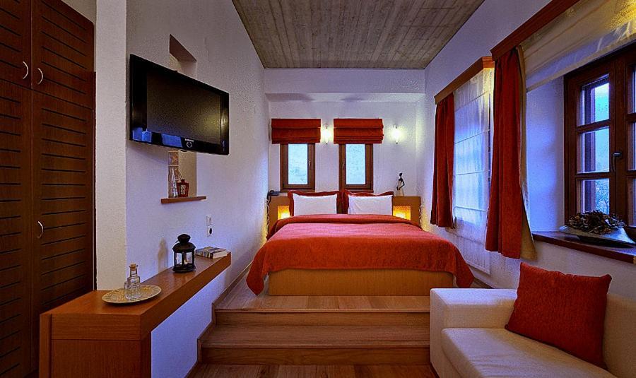 Kerasies Guesthouse Vovúsza Kültér fotó