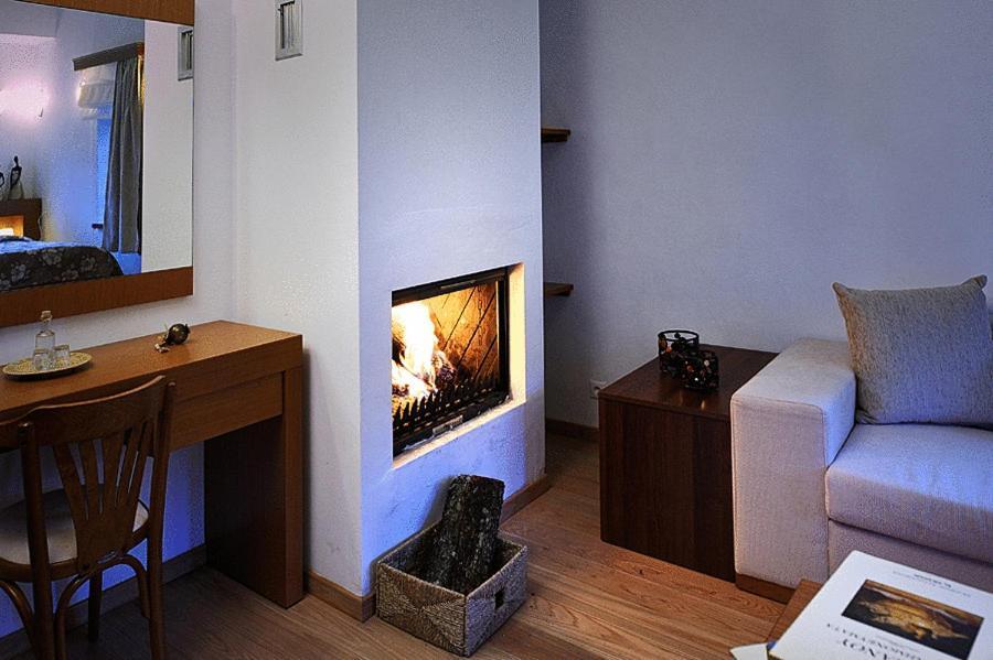 Kerasies Guesthouse Vovúsza Kültér fotó